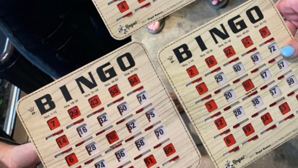 Not Your Grandma\u2019s Bingo