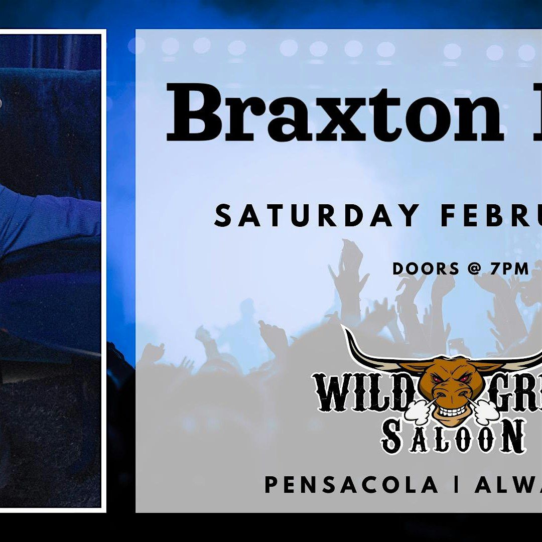 Braxton Keith at Longhorn Backyard Amphitheater