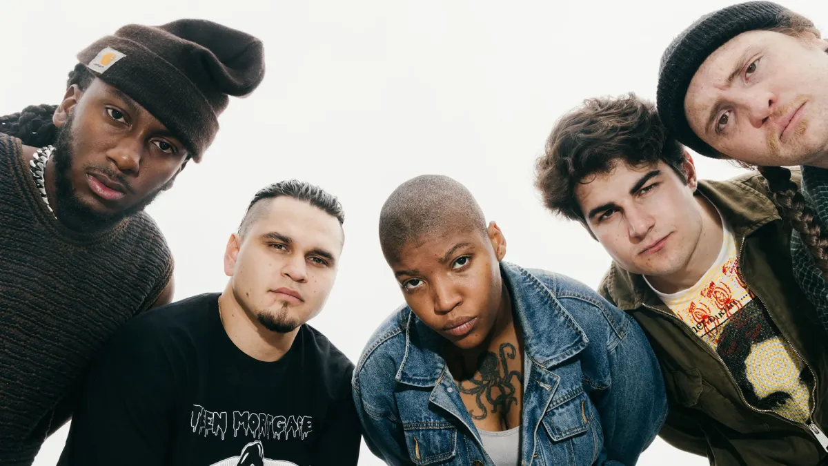 Upchuck, Ratboys, Ekko Astral in London