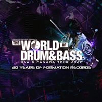 The World of Drum & Bass