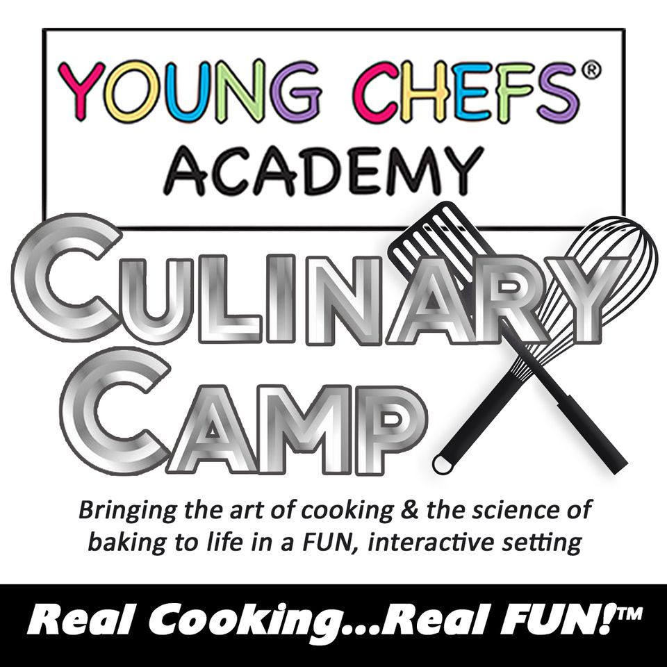 Spring 2023 Young Chefs Academy Culinary Camp, Young Chefs Academy of