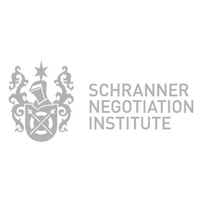 Schranner Negotiation Singapore