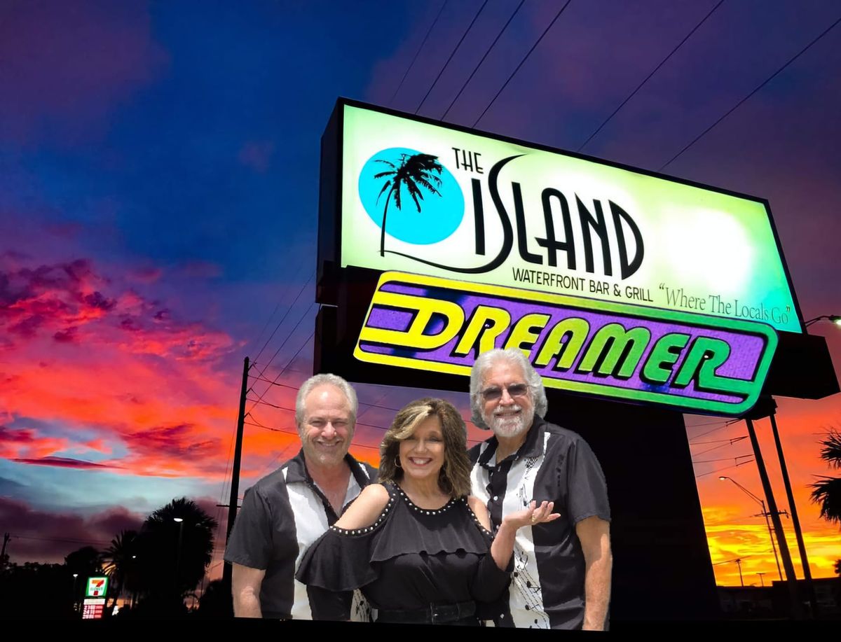 Dreamer@IslandWaterfrontBar&Grill-8\/16\/25