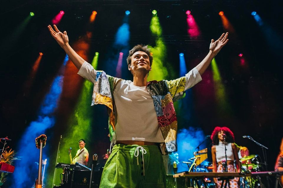 Jacob Collier At Coca-Cola Coliseum - Toronto, ON