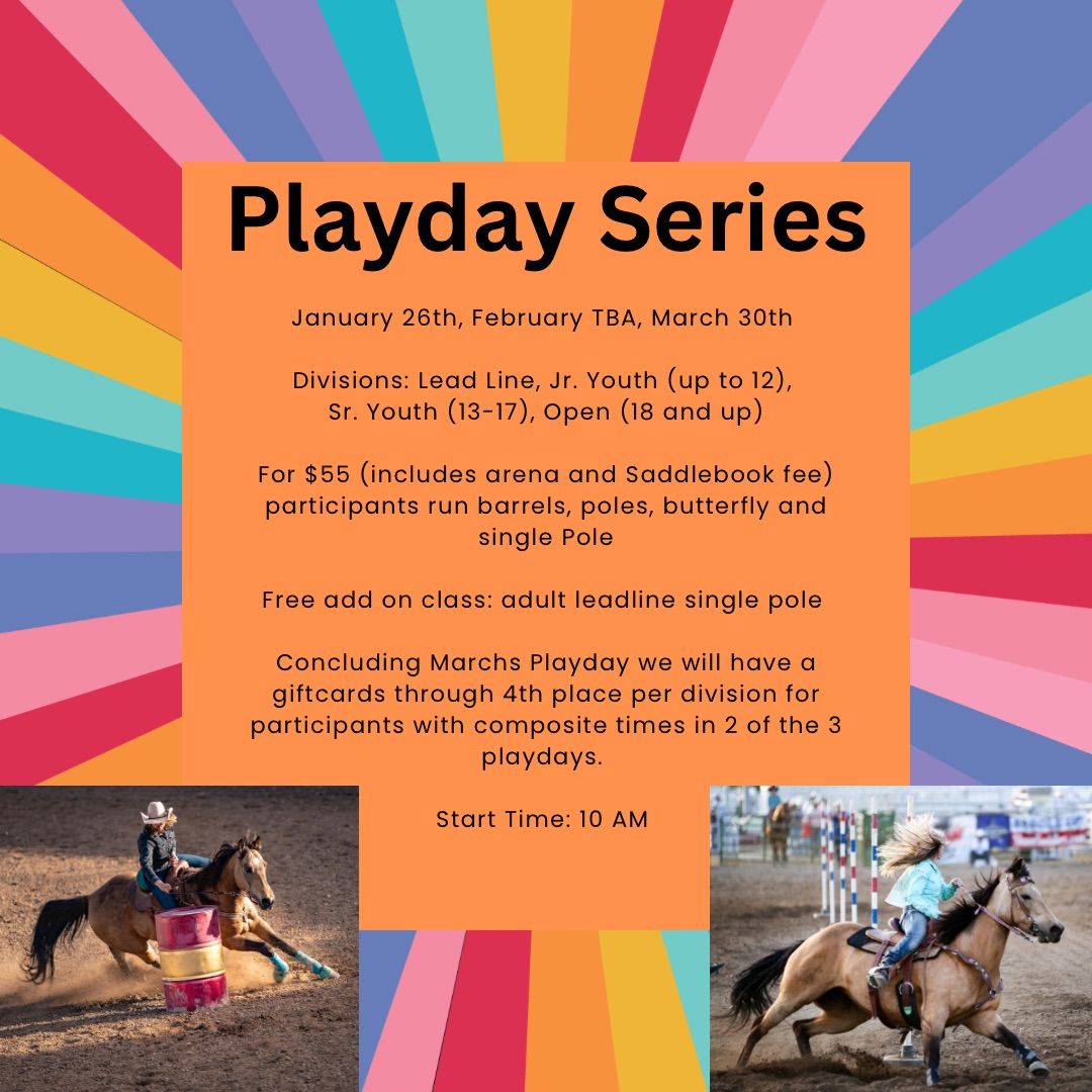 Playday Series 