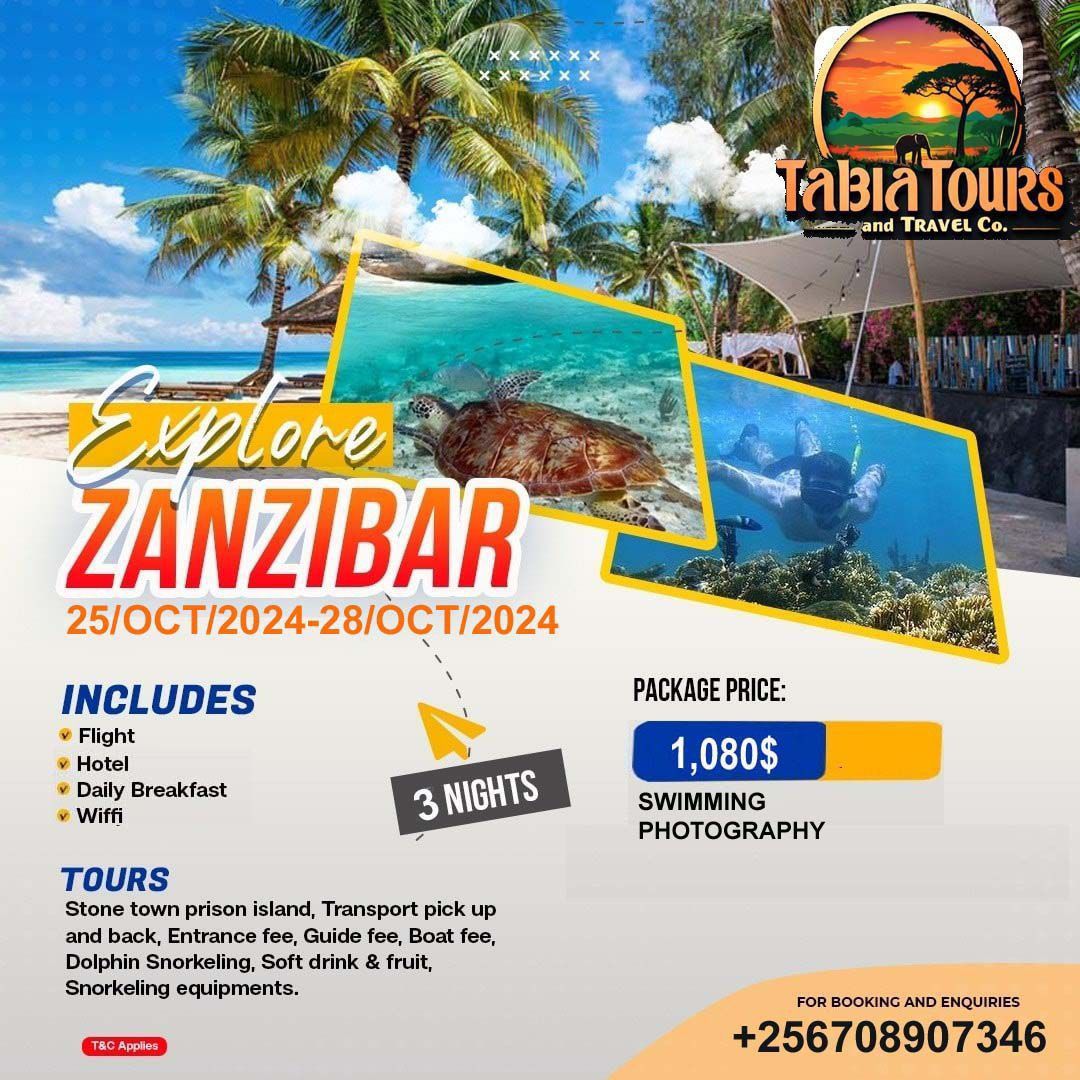 Zanzibar Trip