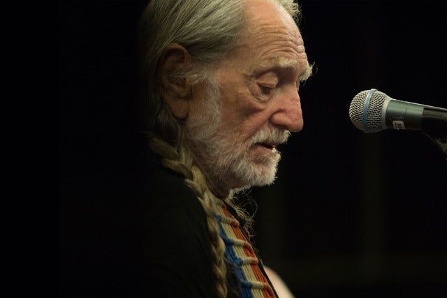Willie Nelson - Madison, WI