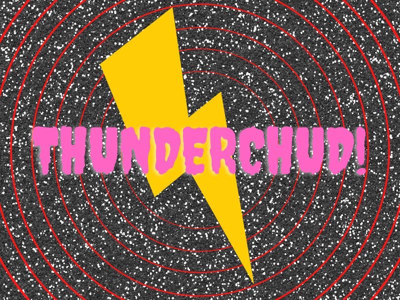 Thunderchud+Hot Won't Quit+Cliffwalker