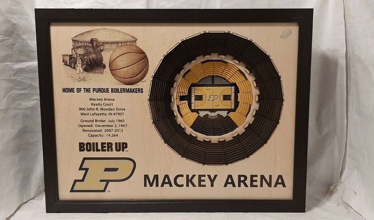 Alabama Crimson Tide at Purdue Boilermakers Mens Basketball at Mackey Arena