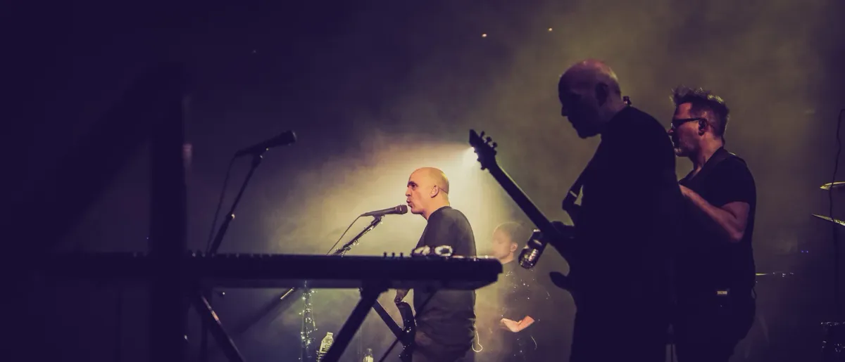 Devin Townsend, TesseracT in Los Angeles