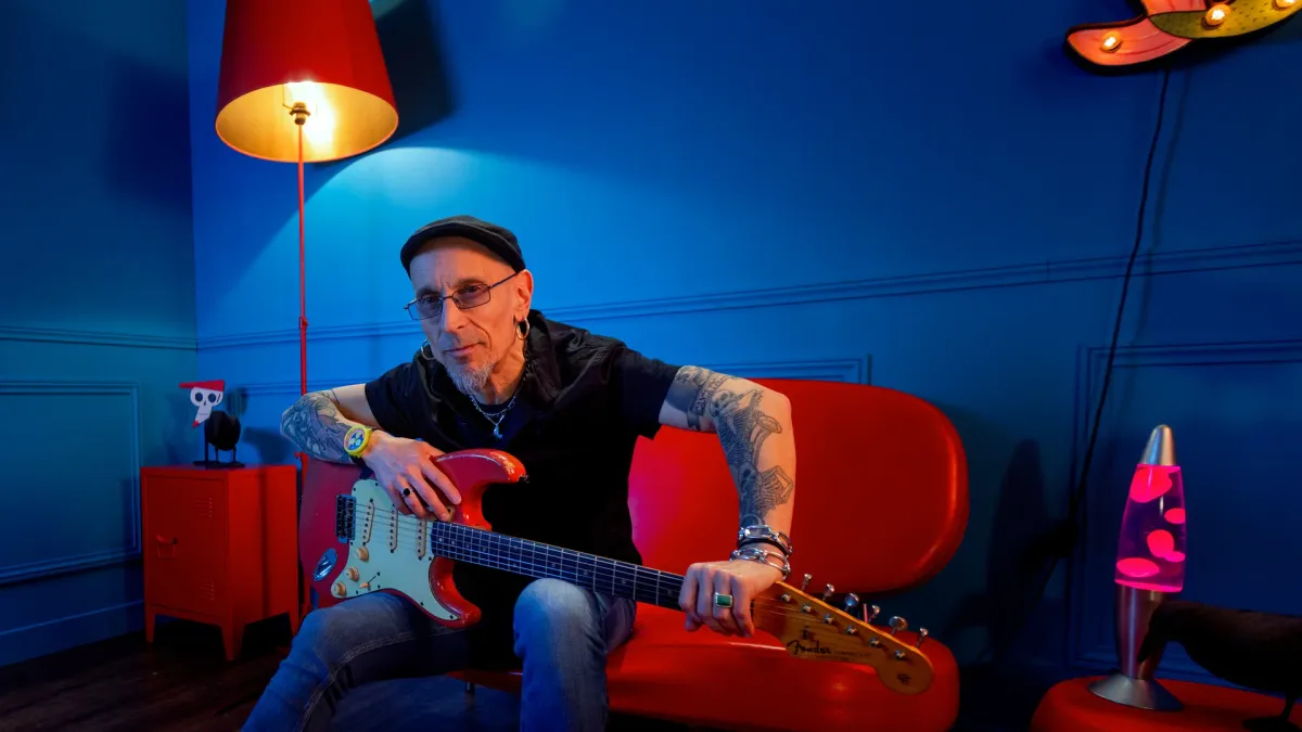 Fito y Fitipaldis in Madrid