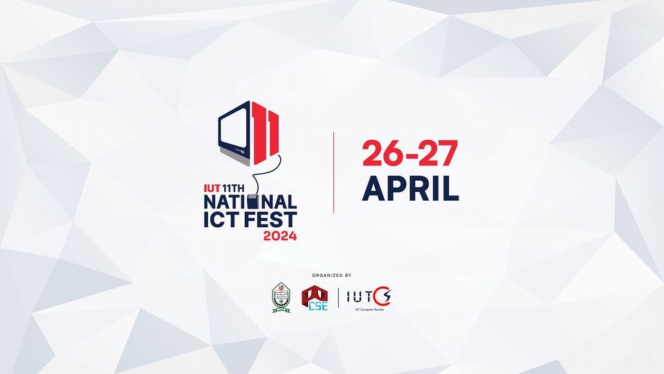 IUT 11th ICT Fest 2024