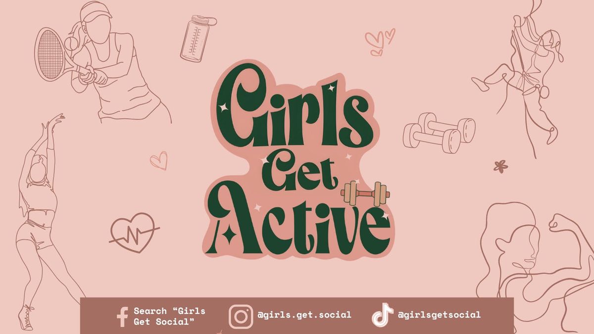 Girls Get Active: Line Dancing! \ud83e\udd20