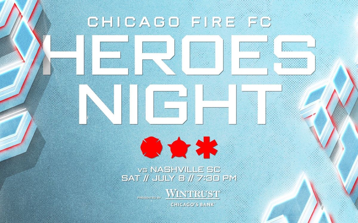 Nashville SC at Chicago Fire FC at Soldier Field