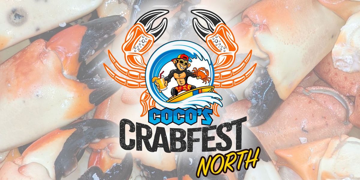 Coco's North Annual Crabfest 2024