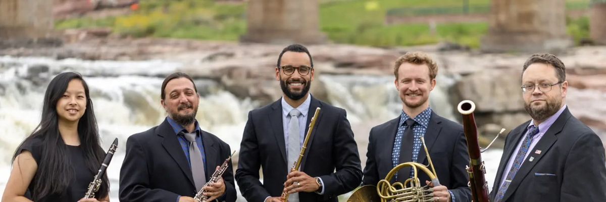 Dakota Wind Quintet FREE CONCERT!