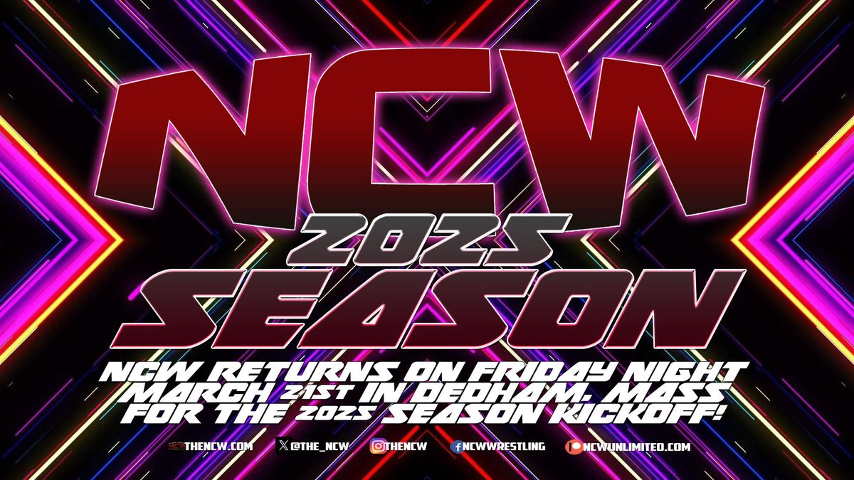 NCW's 2025 Season Kickoff