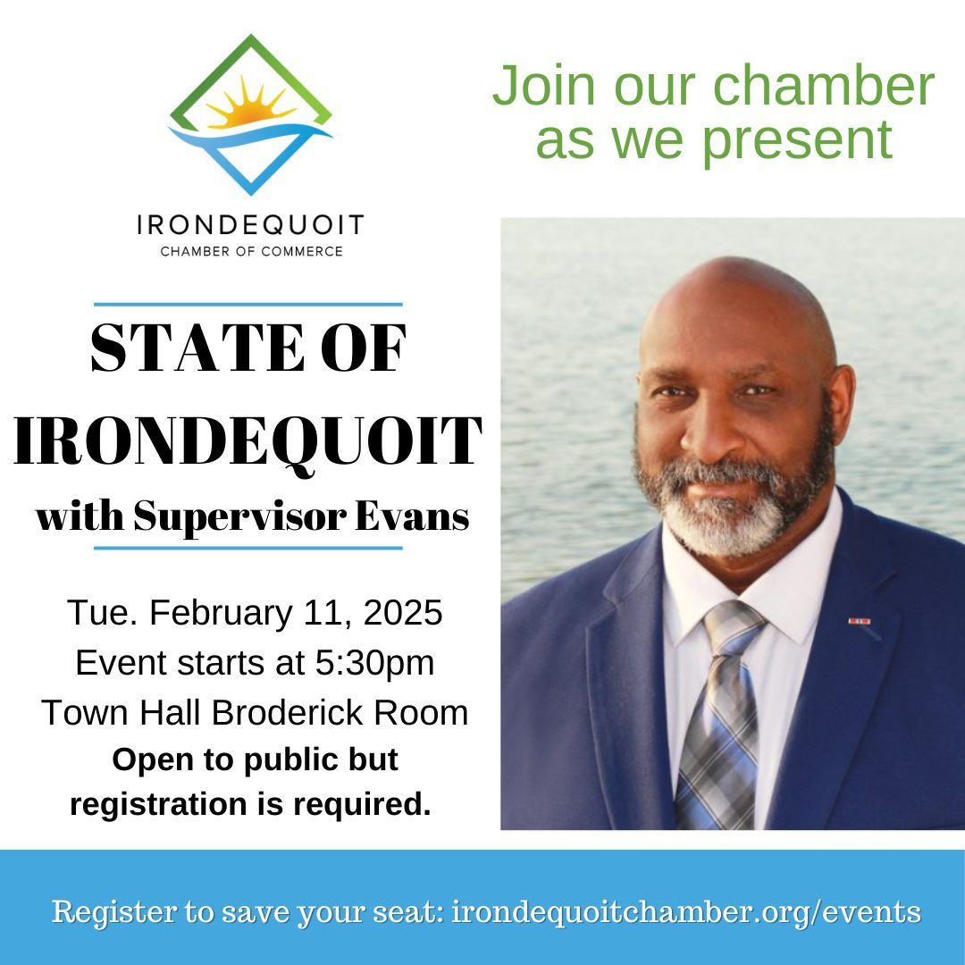 2025 State of Irondequoit 