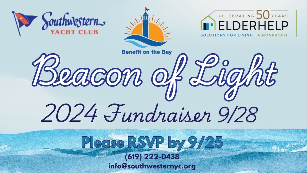 Benefit on the Bay: Beacon of Light 2024