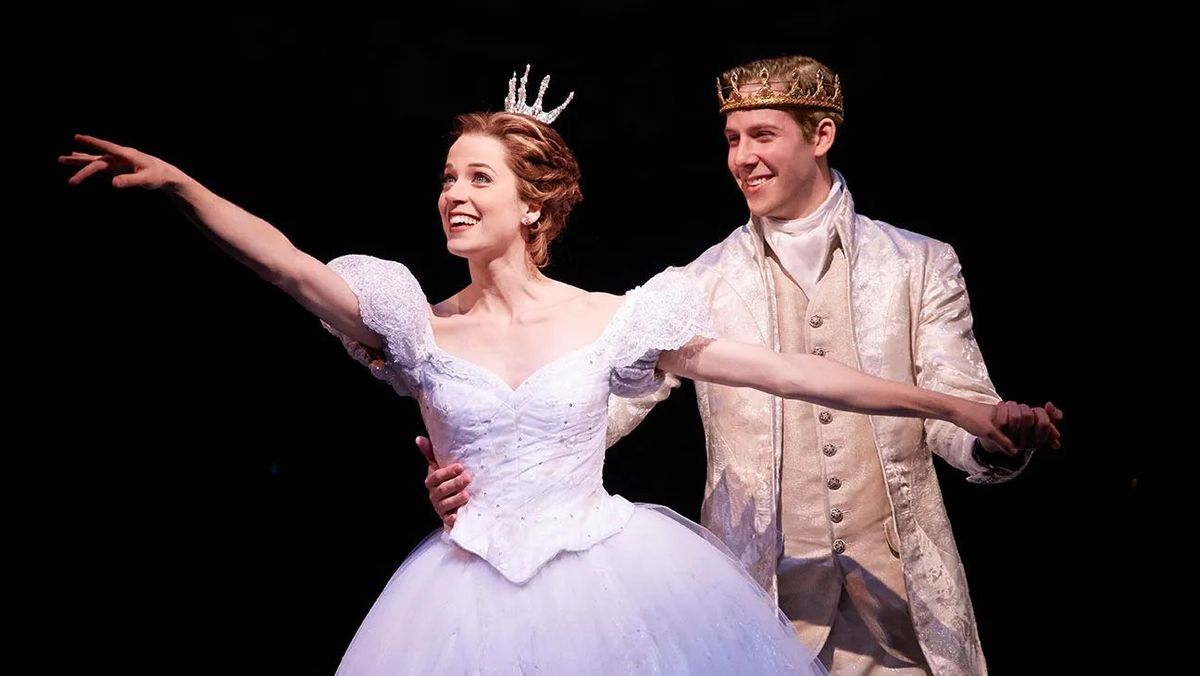 Rodgers and Hammerstein's Cinderella at Marriott Theatre