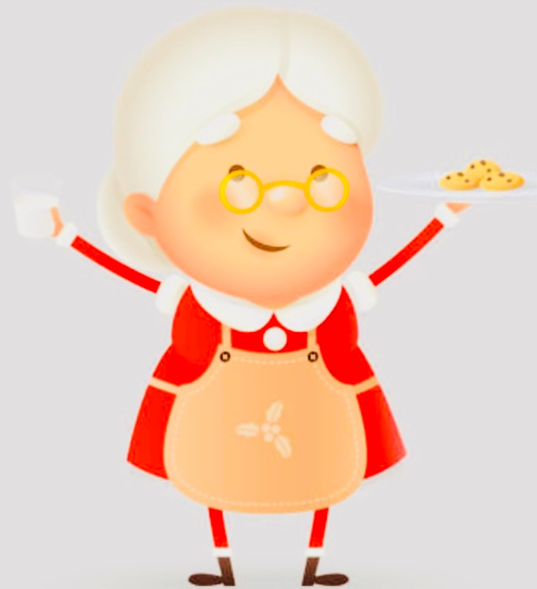 Cookies with Mrs.Claus 