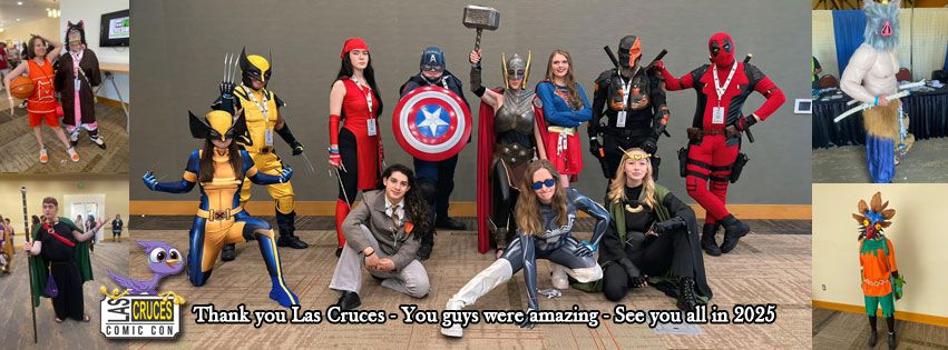 Las Cruces Comic Con