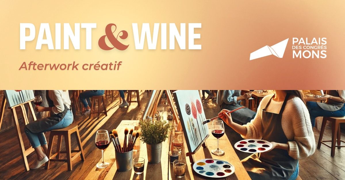 Paint & Wine