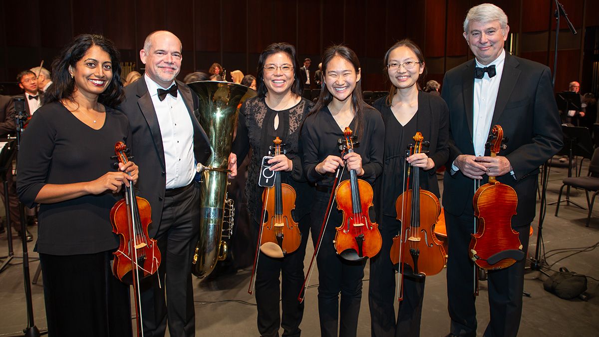World Doctors Orchestra at Carnegie Hall - Isaac Stern Auditorium
