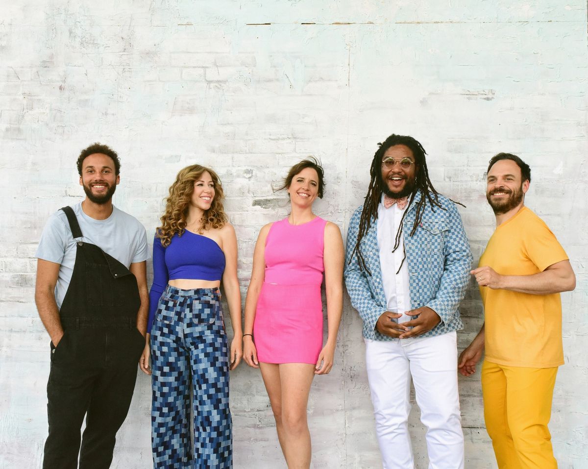 Lake Street Dive - Atlanta, GA