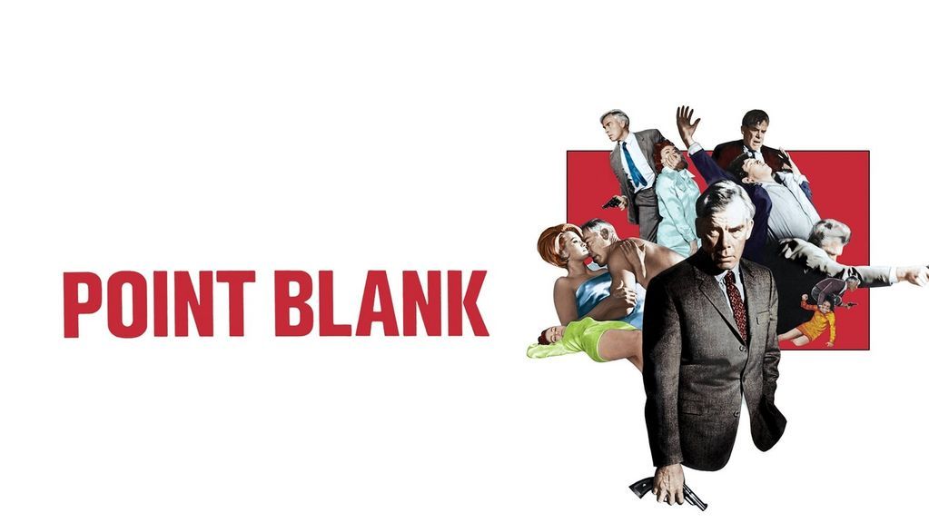 Point Blank - Svartir Sunnudagar