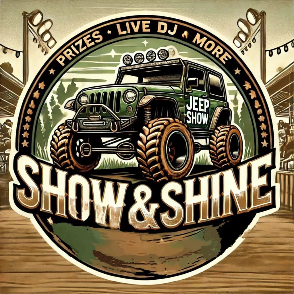 304 Jeep Club Show & Shine