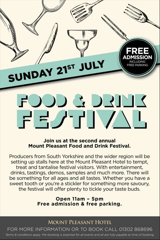 Mount Pleasant Food and Drink Festival