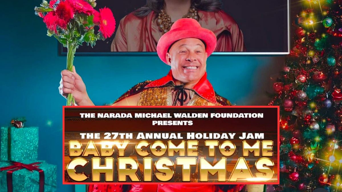 Narada Michael Walden Foundation - Holiday Concert - Annual Gala