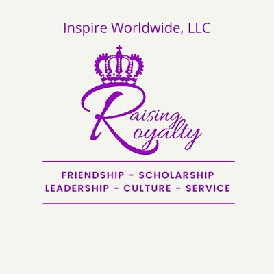 Inspire Worldwide, LLC - Raising Royalty