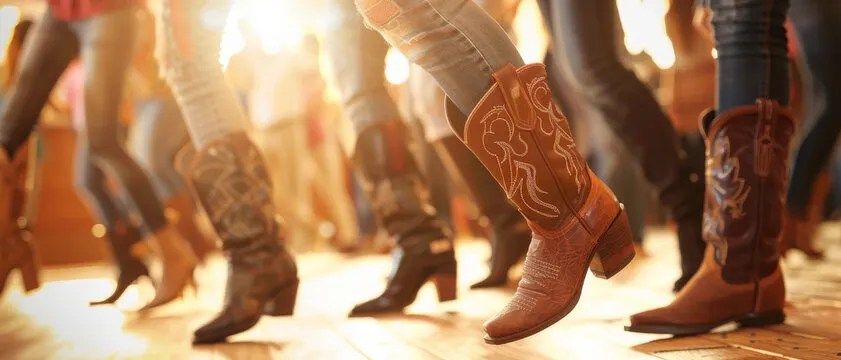 Line Dance Class