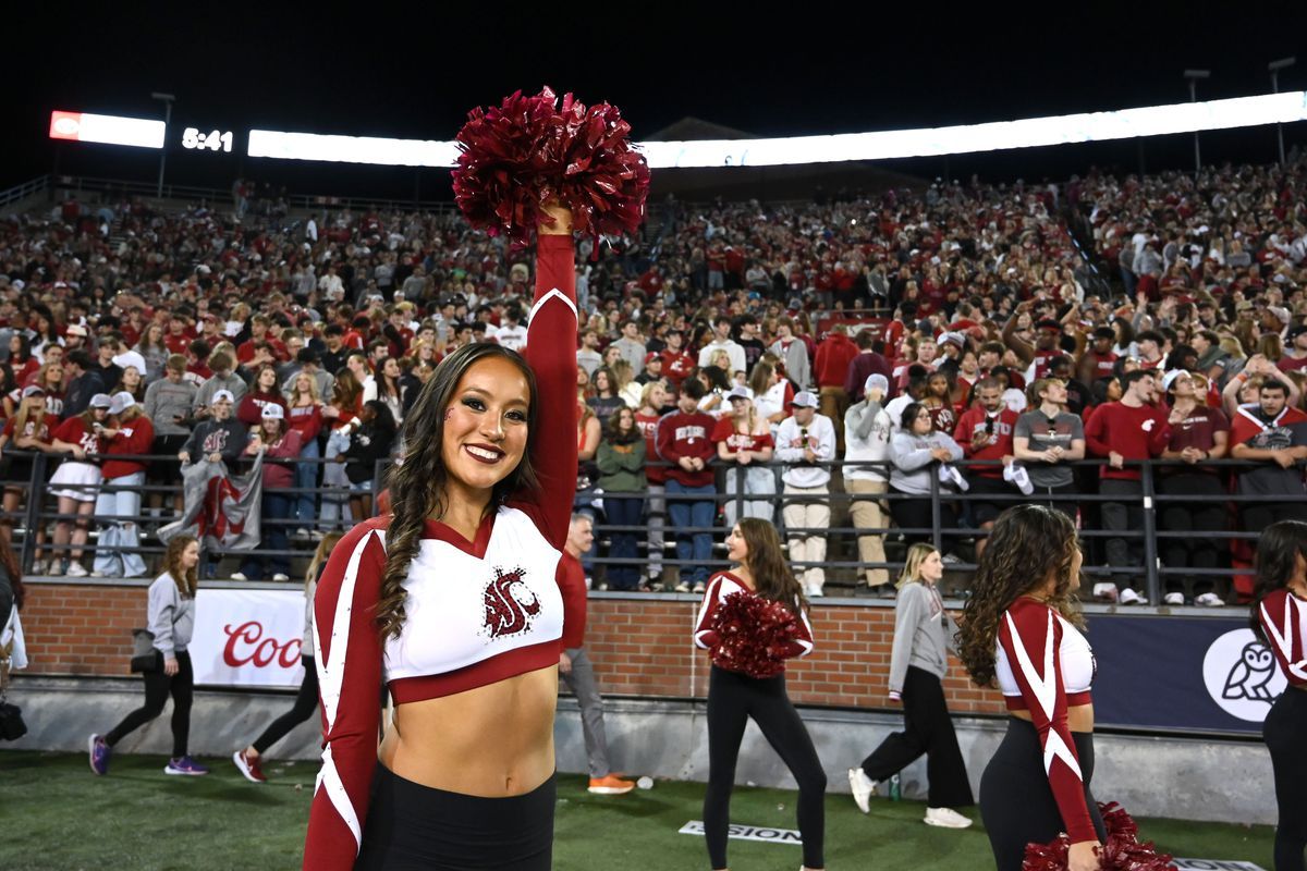 Louisiana Tech Bulldogs at Washington State Cougars Football