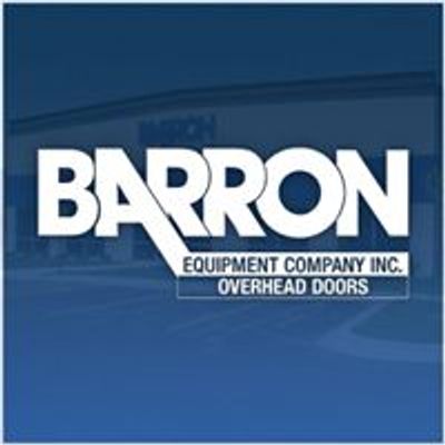 Barron Equipment and Overhead Doors