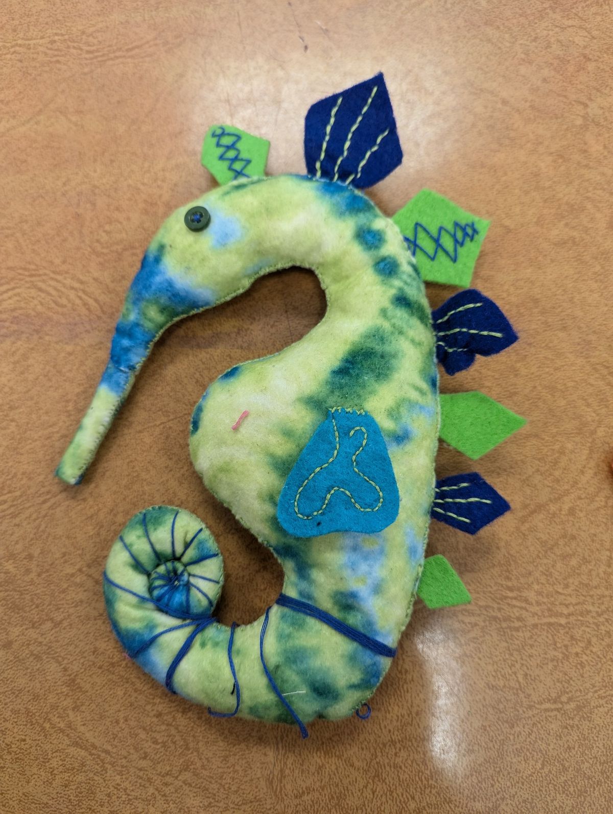 Art in the Park: DIY Plushies (Offsite)