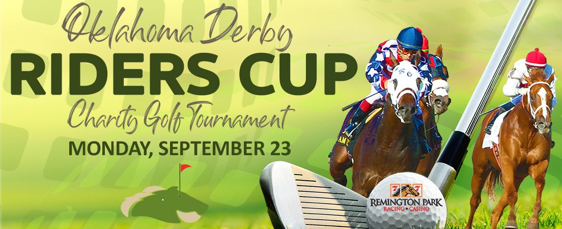 Oklahoma Derby Riders Cup Charity Golf Tournament 