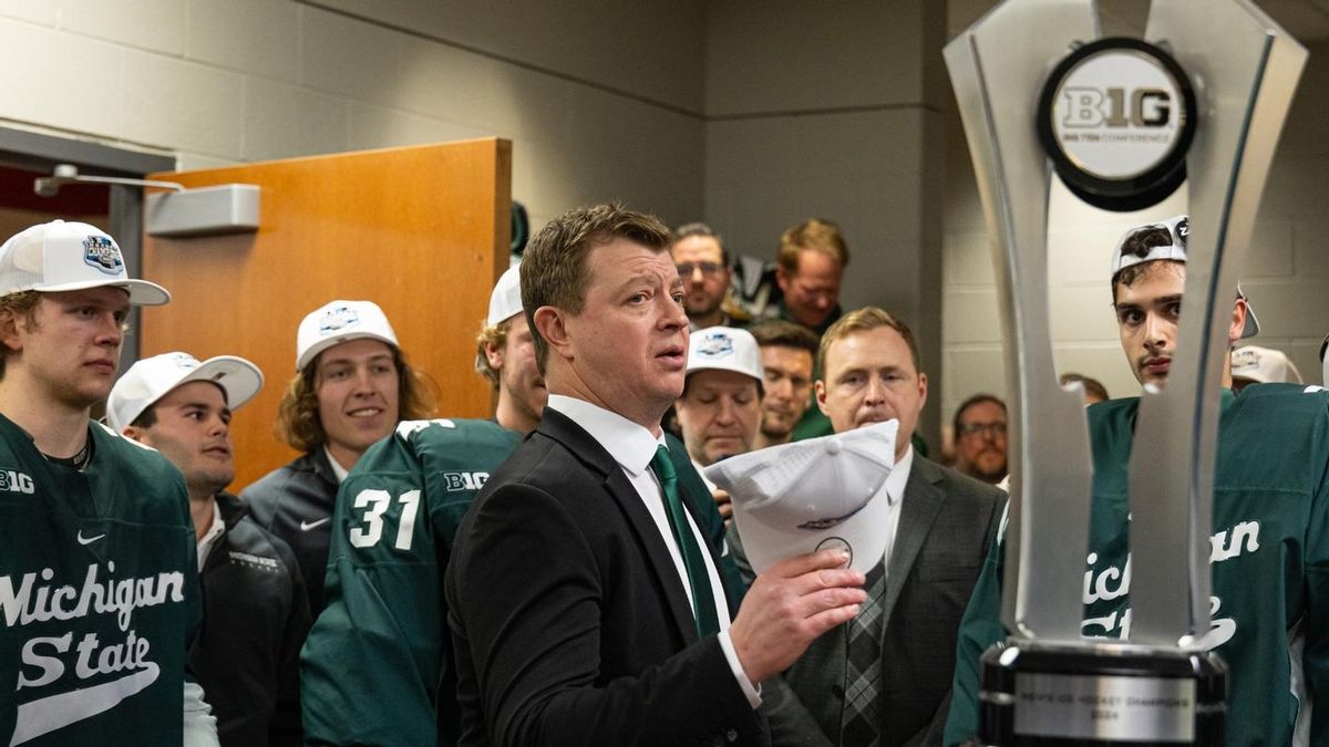United States National Team Development Program at Michigan State Spartans Mens Hockey at Munn Ice Arena
