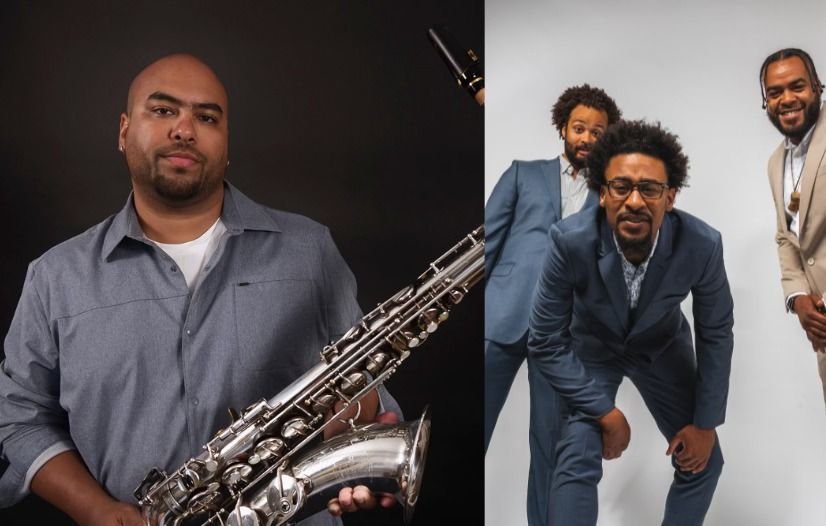 Troy Roberts Quartet (Featuring The Theron Brown Trio)