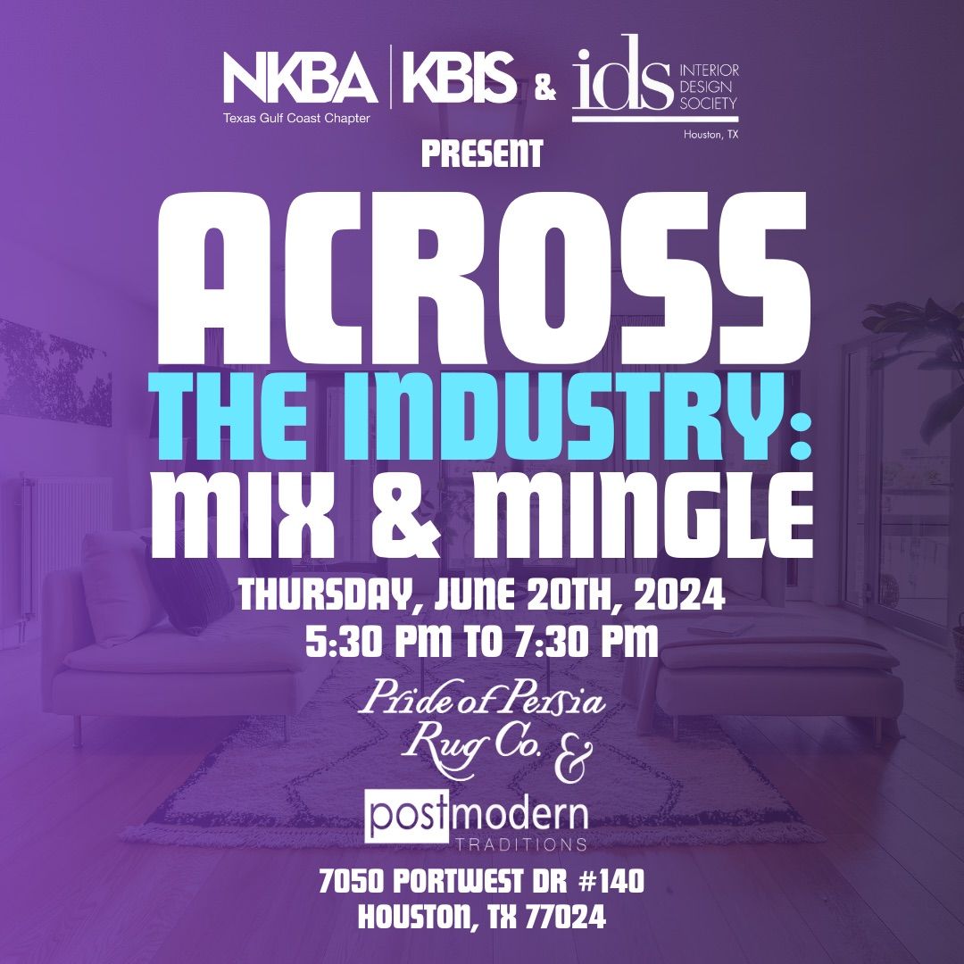 Across the Industry: Mix & Mingle