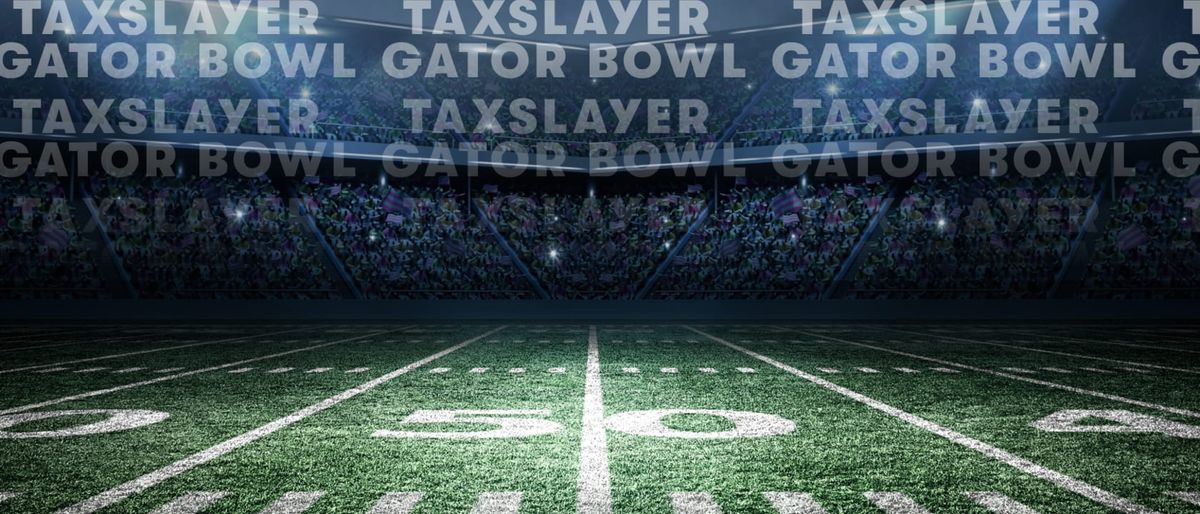 TaxSlayer Gator Bowl