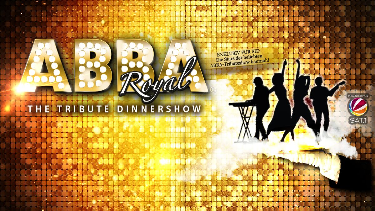 30.11.24 \/ Gengenbach \/ ABBA DINNER - The Tribute Dinnershow