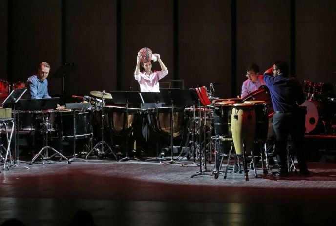 Percussion Ensemble Concerts