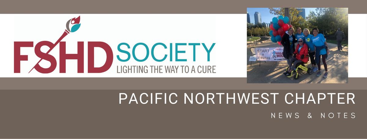 2024 Pacific Northwest Walk & Roll to Cure FSHD Celebration