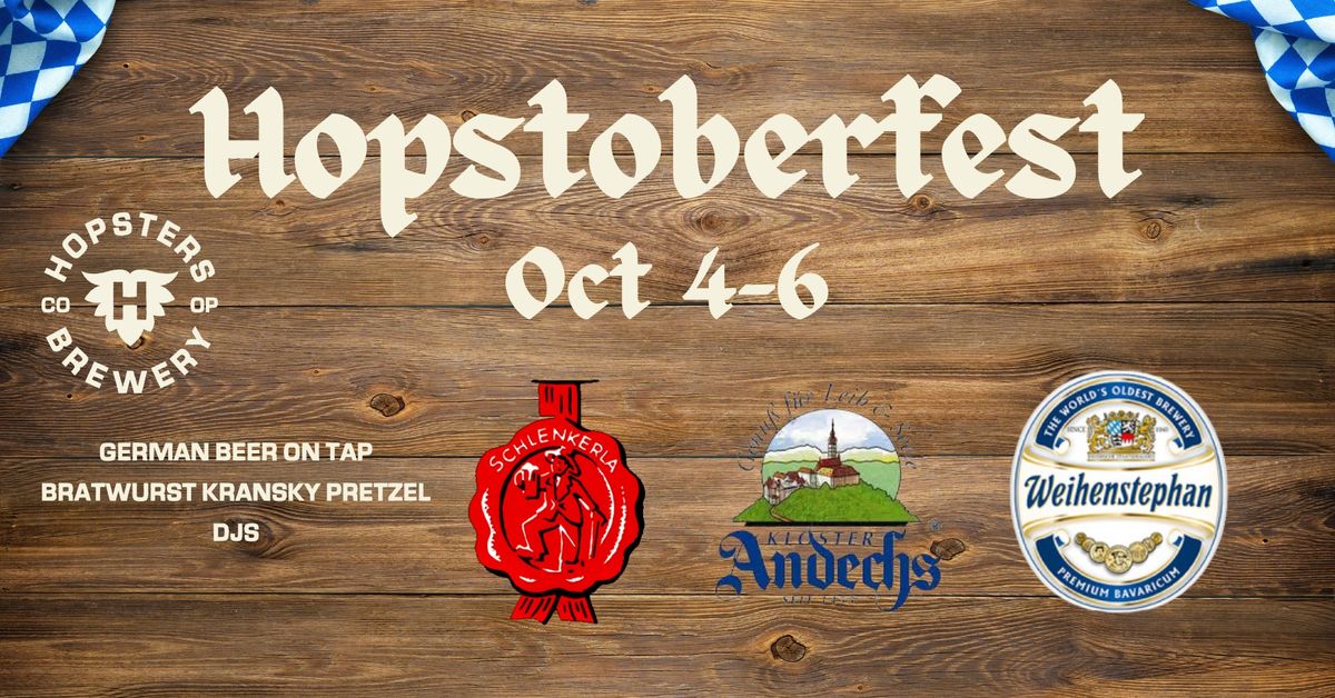 Hopstoberfest