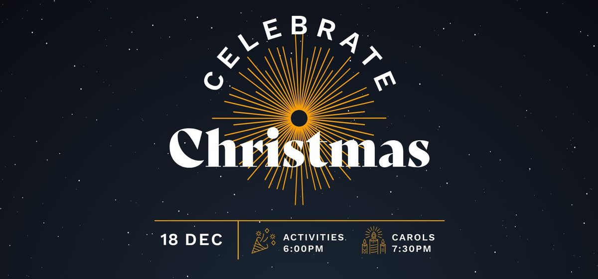 Celebrate Christmas 2024