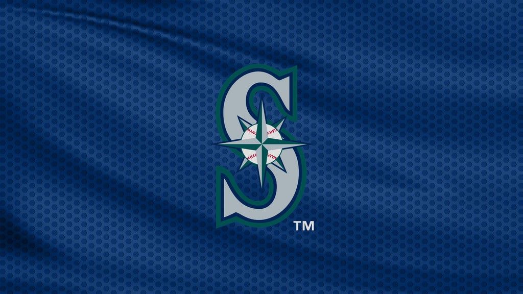 Seattle Mariners vs. Texas Rangers