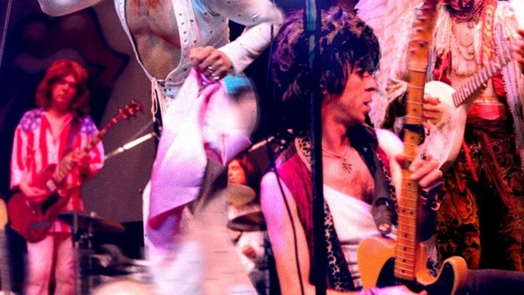 The Rollin' Stoned
